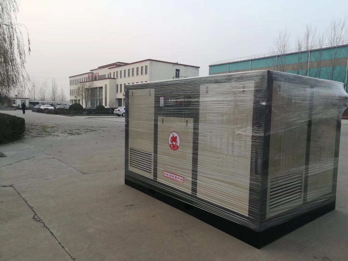 怎樣進行壓力容器維護保