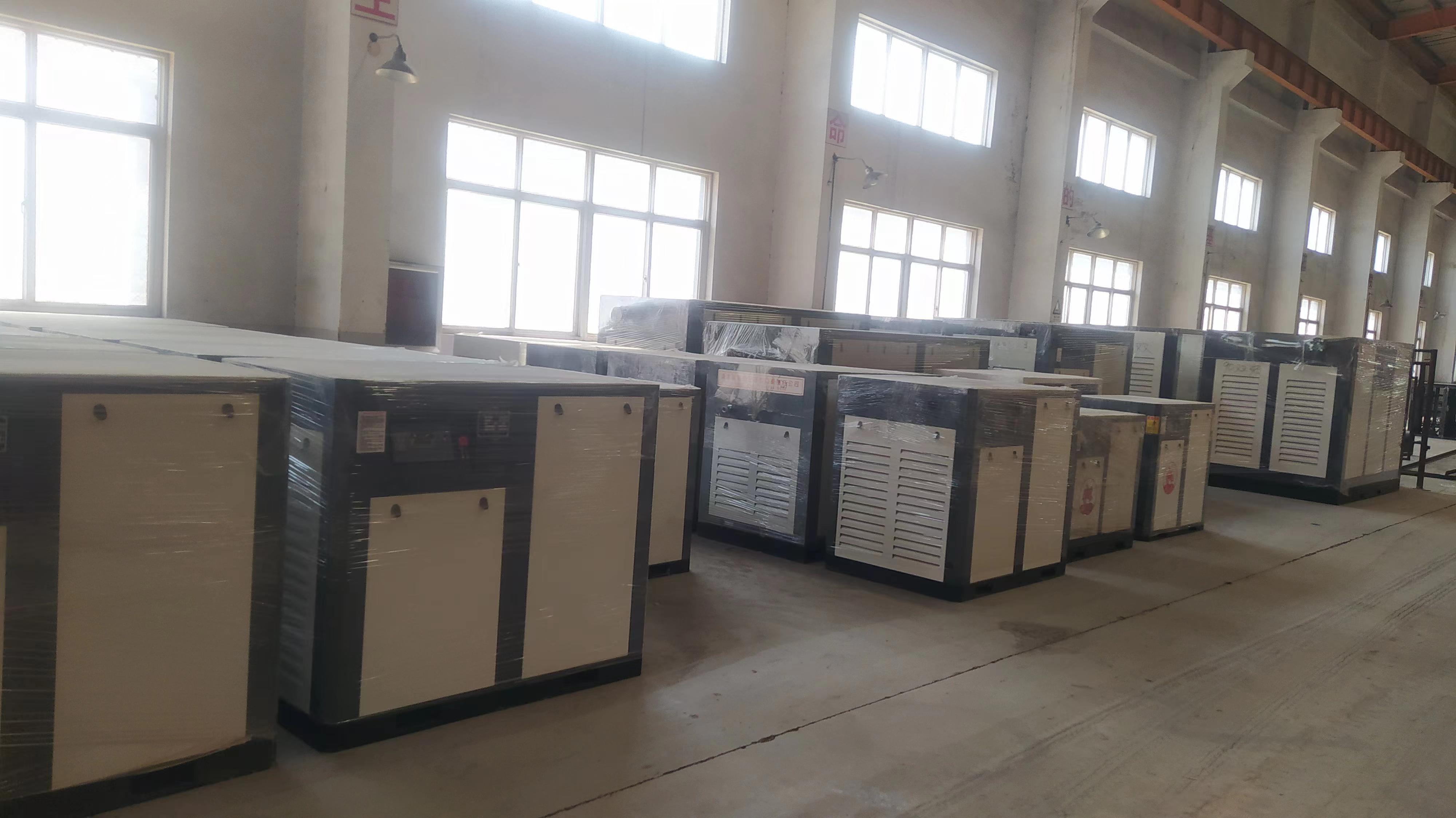 空壓機基礎知識（一）