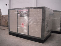 電動固定螺桿式空壓機(jī)