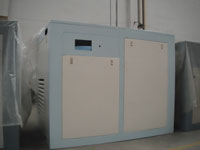 電動固定螺桿式空壓機(jī)