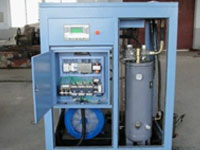 電動固定螺桿式空壓機(jī)