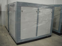 電動固定螺桿式空壓機(jī)