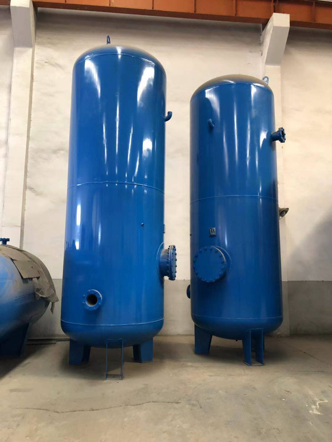 空壓機(jī)，儲(chǔ)氣罐，噴砂機(jī)，噴砂罐，壓力容器0