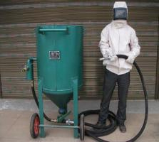 無油空壓機(jī)，儲(chǔ)氣罐，噴