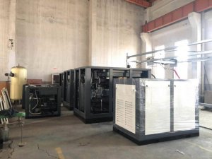 永磁變頻空壓機