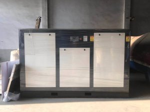 空壓機，儲氣罐，噴砂機