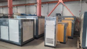 空壓機基礎知識（二）